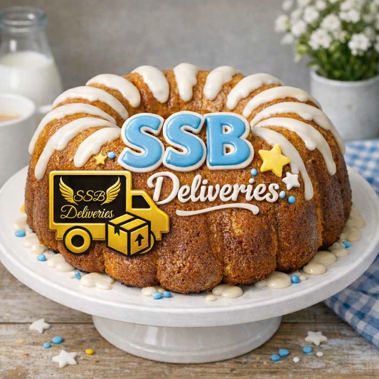 NOTHING BUNDT CAKES PICKUP